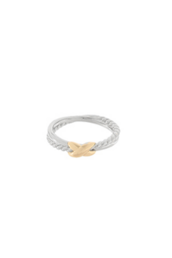 Dupe X Size 7 Ring