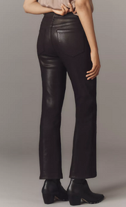 Pistola Mocha Coated Jeans