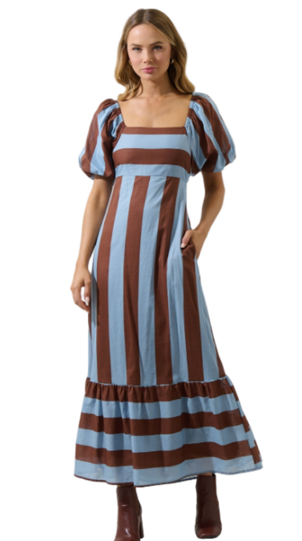 Evabelle Dress