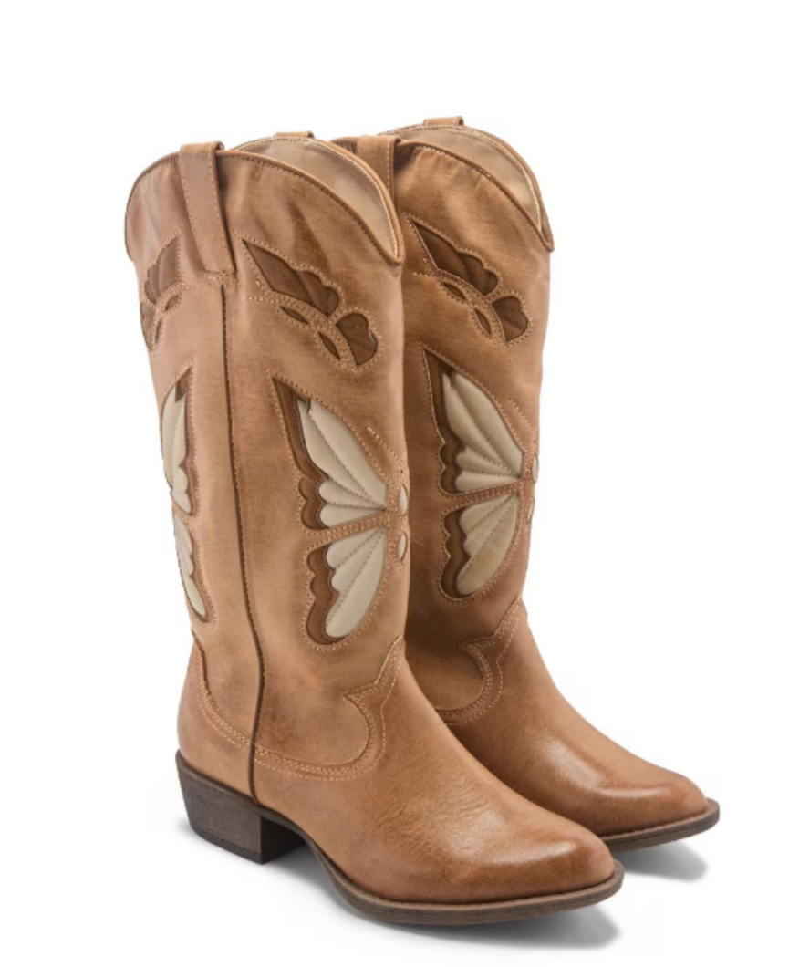 Monarch Boots