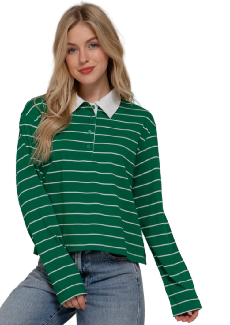 Country Club Top
