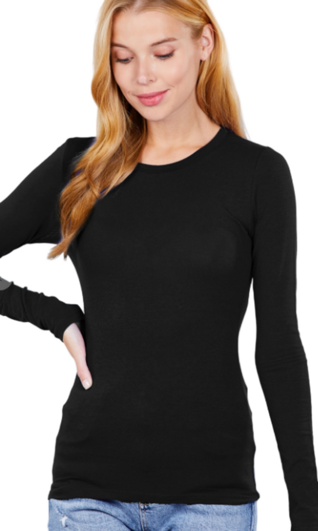 Classic Basic Top