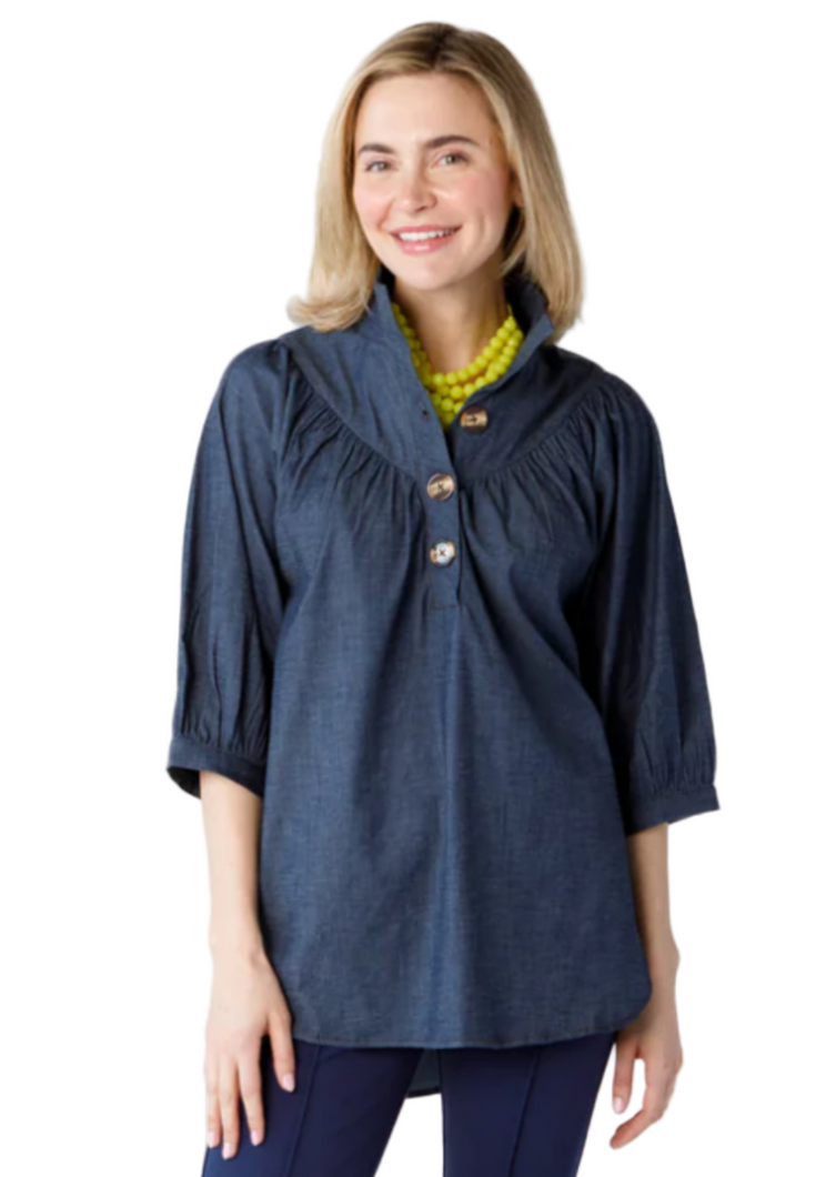 Avie Blouse by Holly Shae