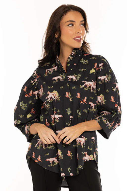 Laura Blouse by Holly Shae
