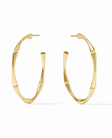 JV Bamboo Hoops: Large