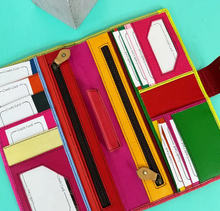 Load image into Gallery viewer, Nash Leather Wallet