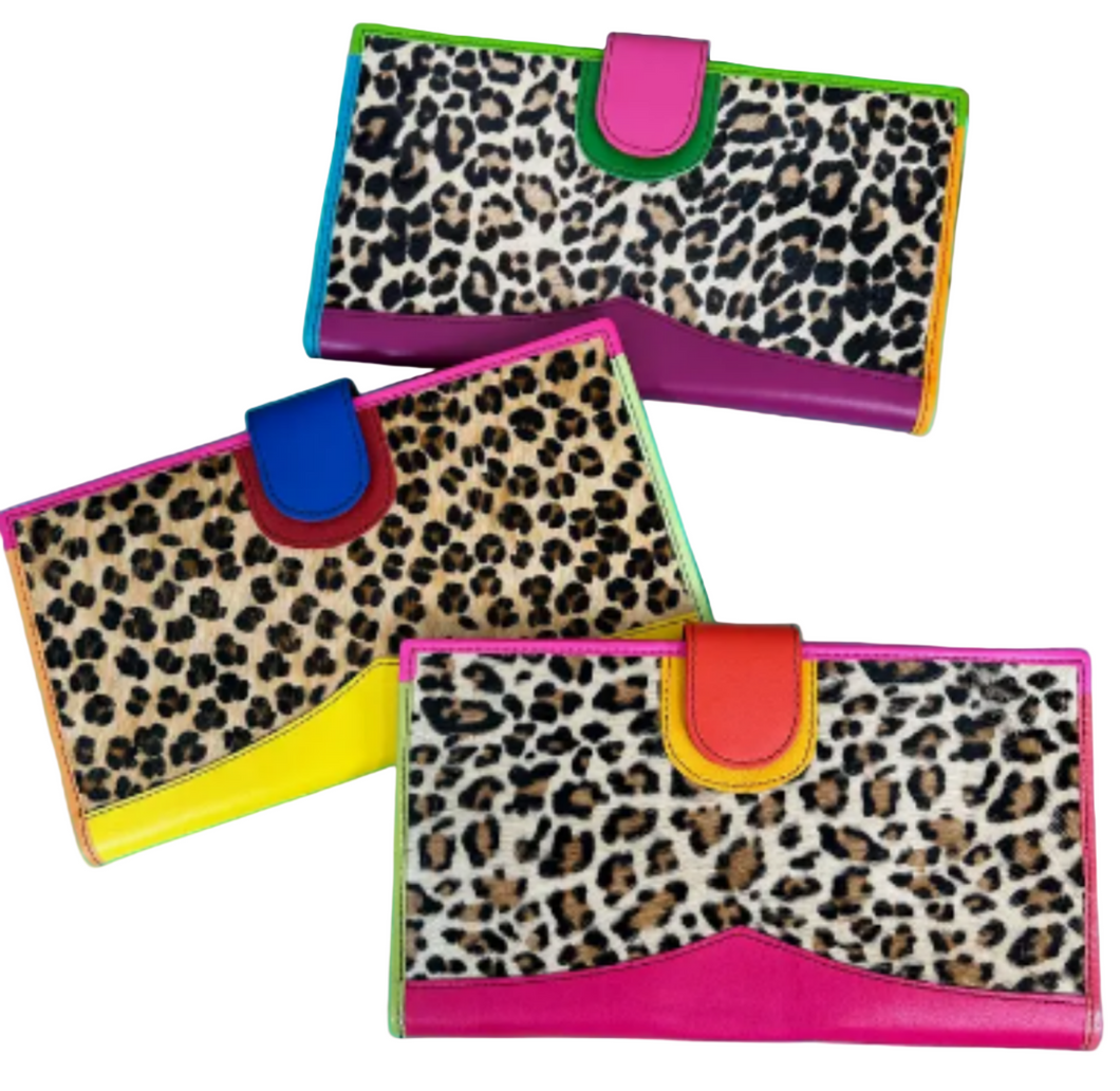 Nash Leather Wallet