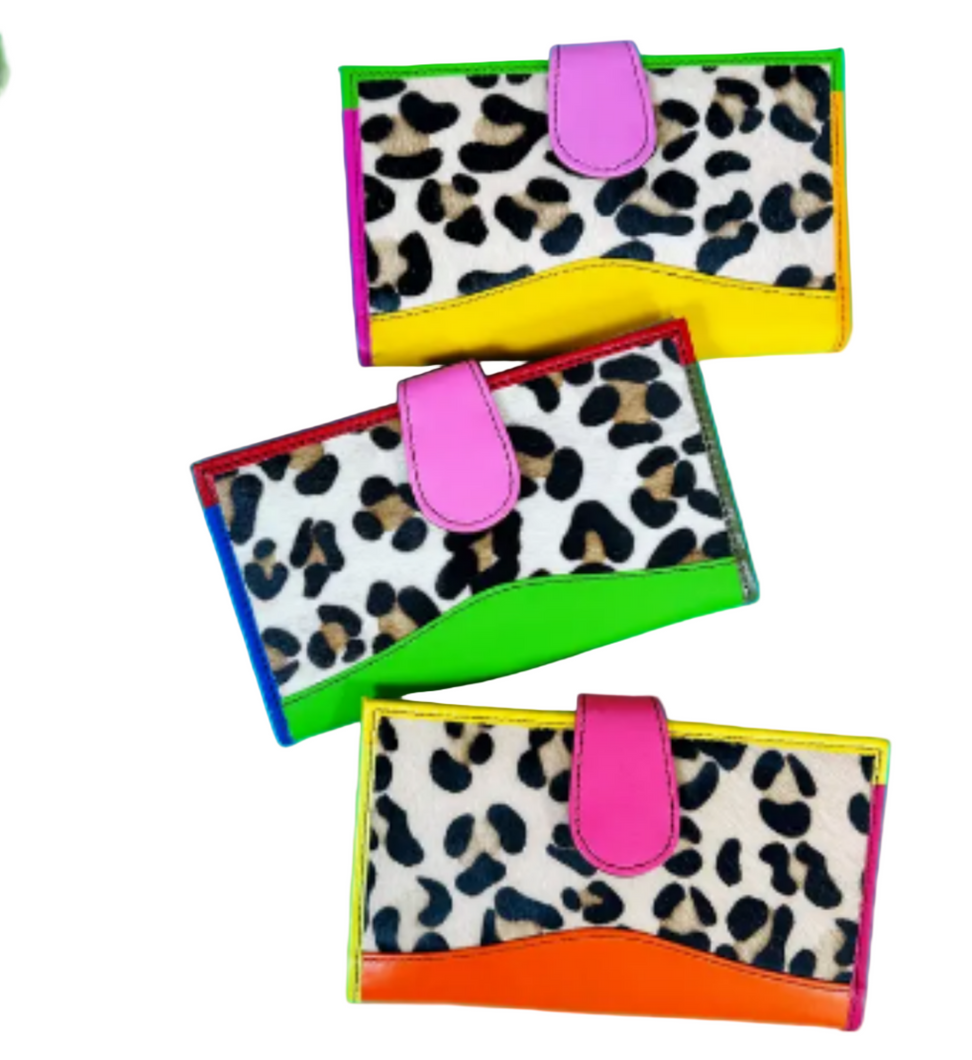 Mara Leather Wallet