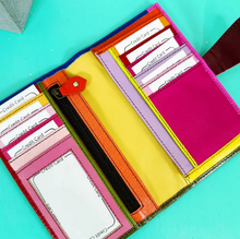 Load image into Gallery viewer, Mara Leather Wallet