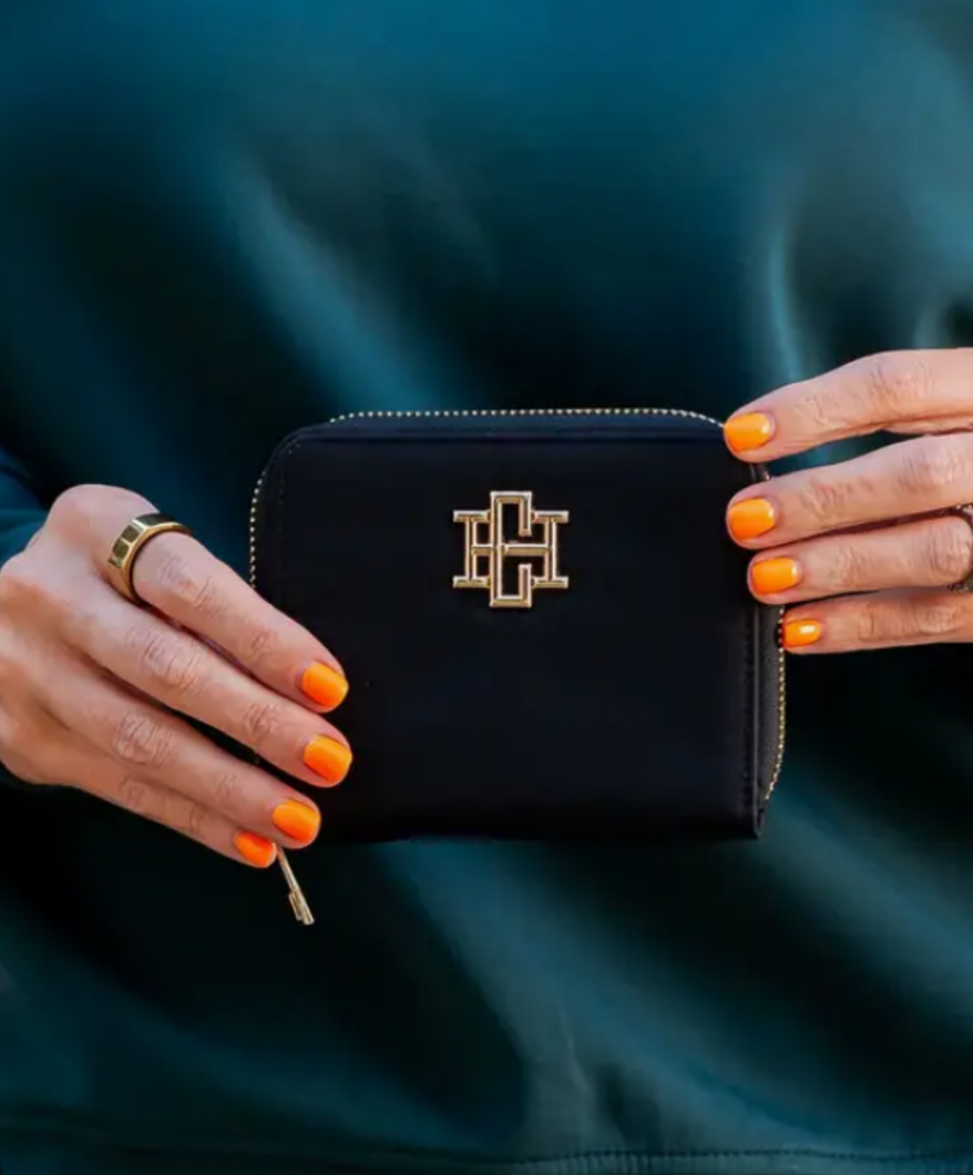 CH Blakely Wallet: Black