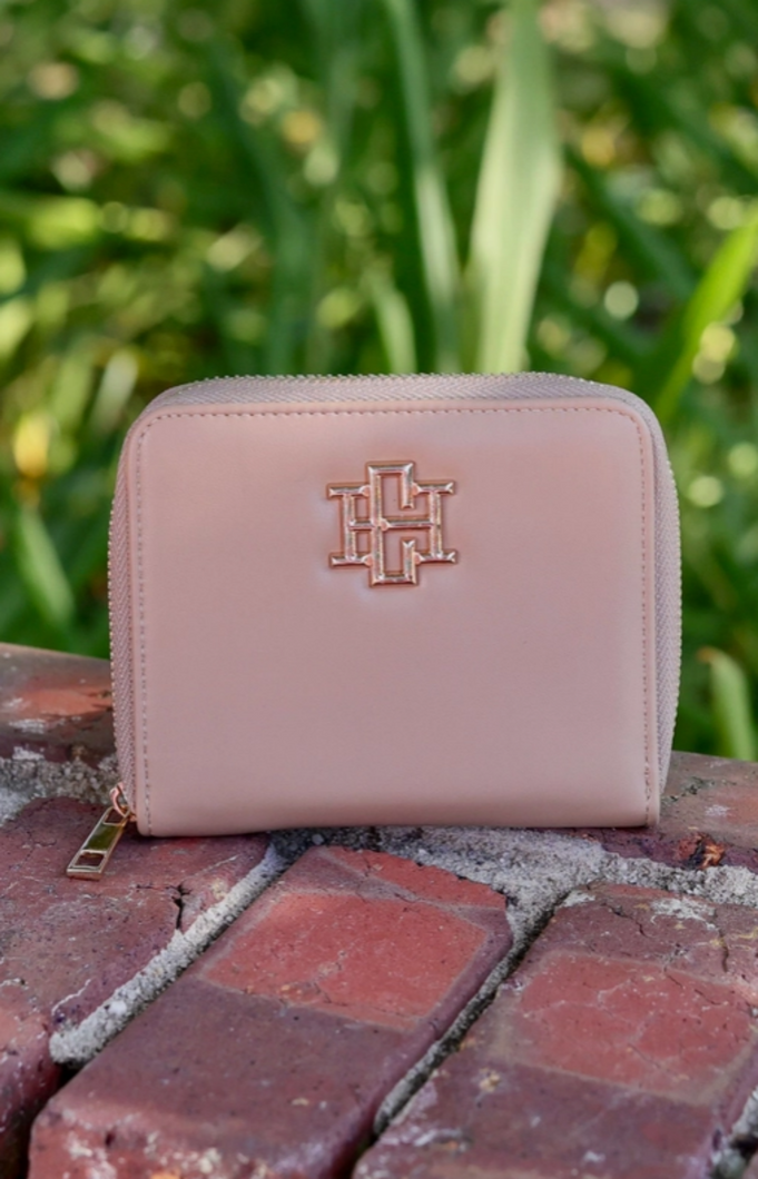 CH Blakely Wallet: Latte