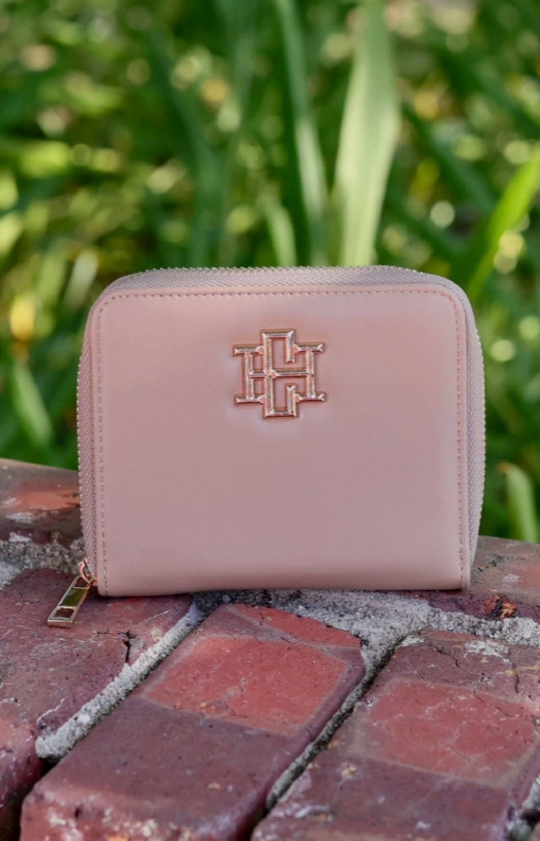 CH Blakely Wallet: Latte