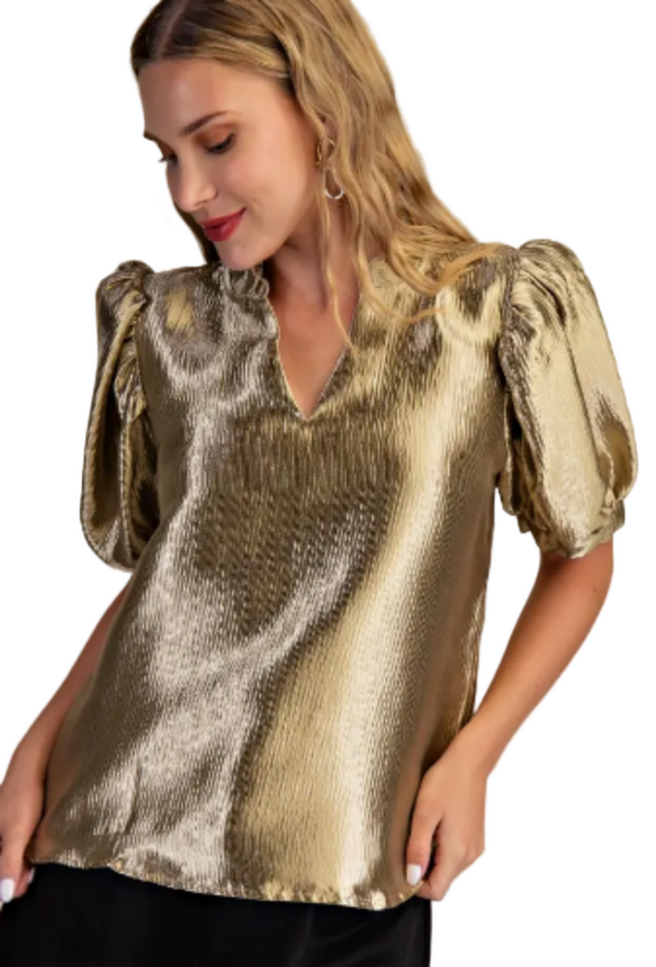 Made To Shine Top