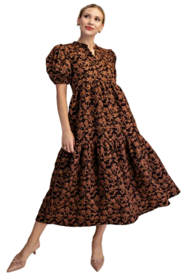 Autumn Splendor Dress