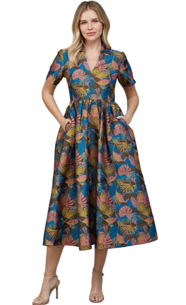 Darlington Dress
