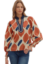 Load image into Gallery viewer, Mhari Blouse