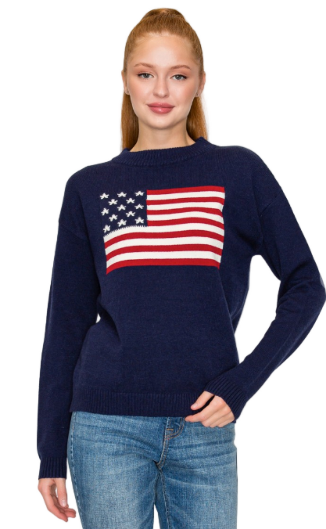 Patriot Sweater