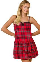 Load image into Gallery viewer, Holiday Cheer Dress