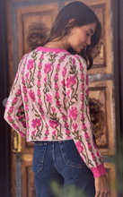 Load image into Gallery viewer, Carrie Cardigan
