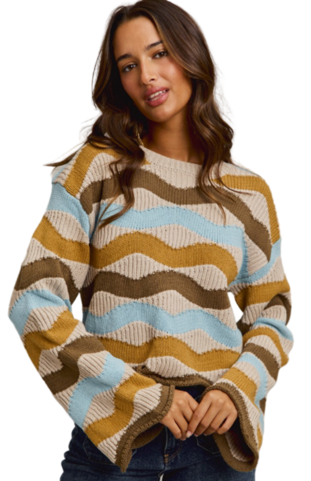 Hawthorne Sweater