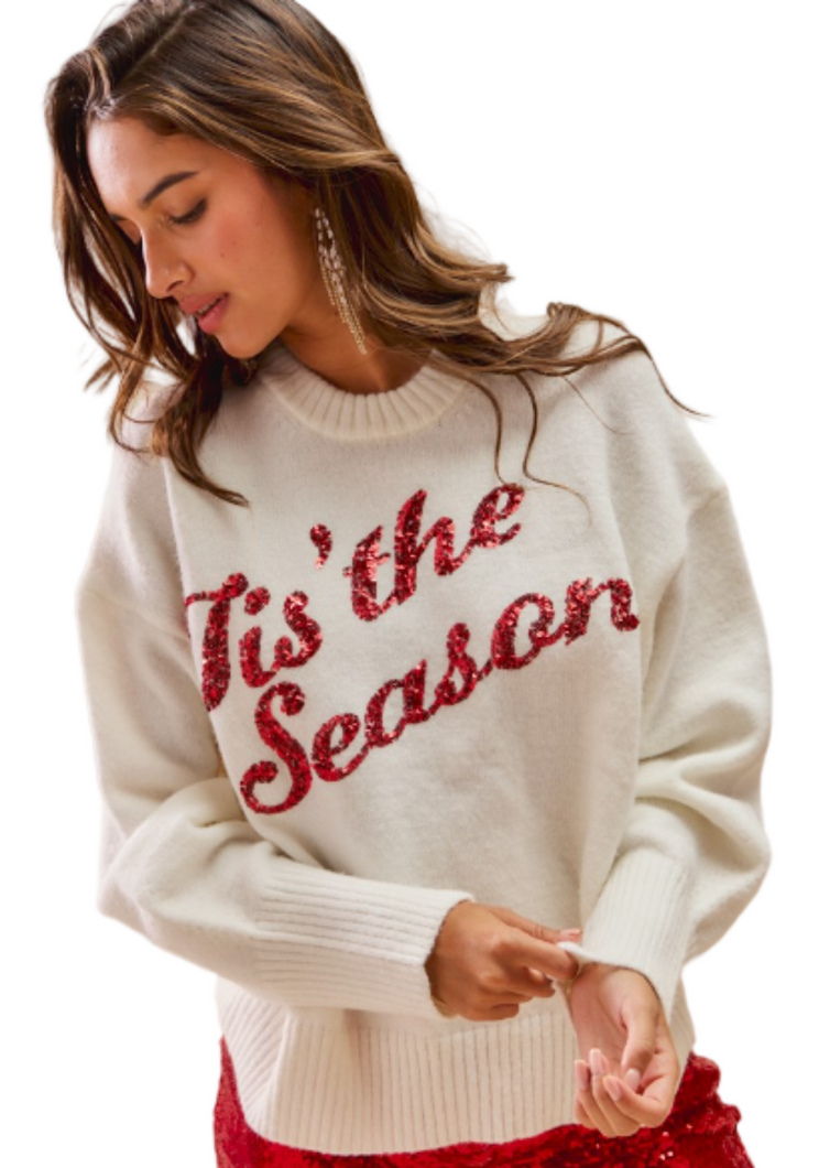Tis The Season Sweater