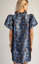 Load image into Gallery viewer, Midnight Garden Dress