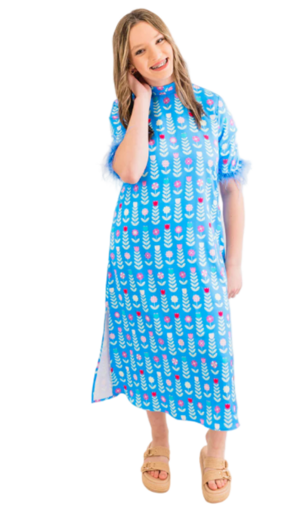 Grace Youth Luxe Caftan by Heart of Grace