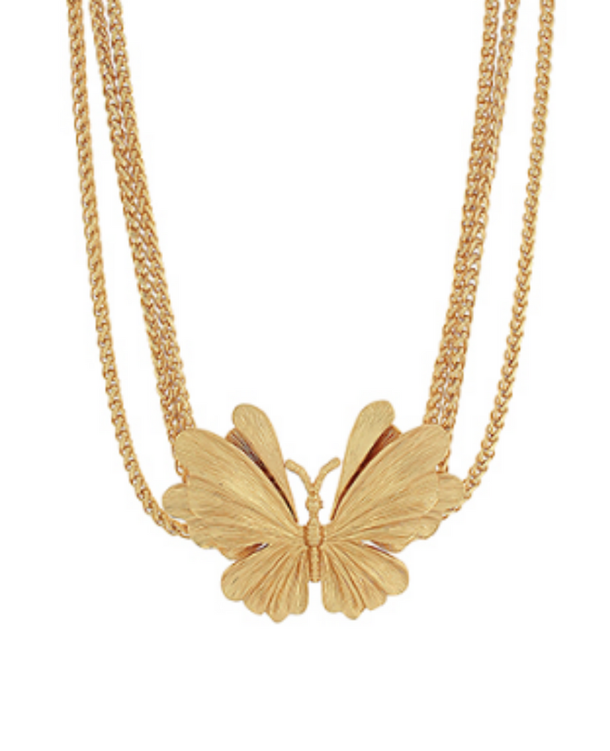 Butterfly Choker