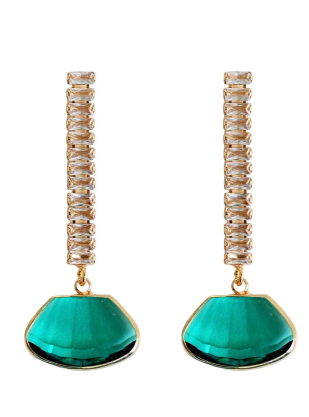 St. Armands Swingy Earrings