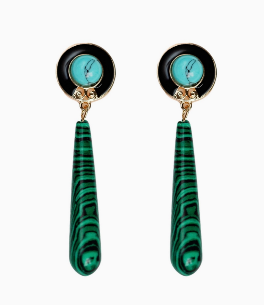 St. Armands Drop Earrings