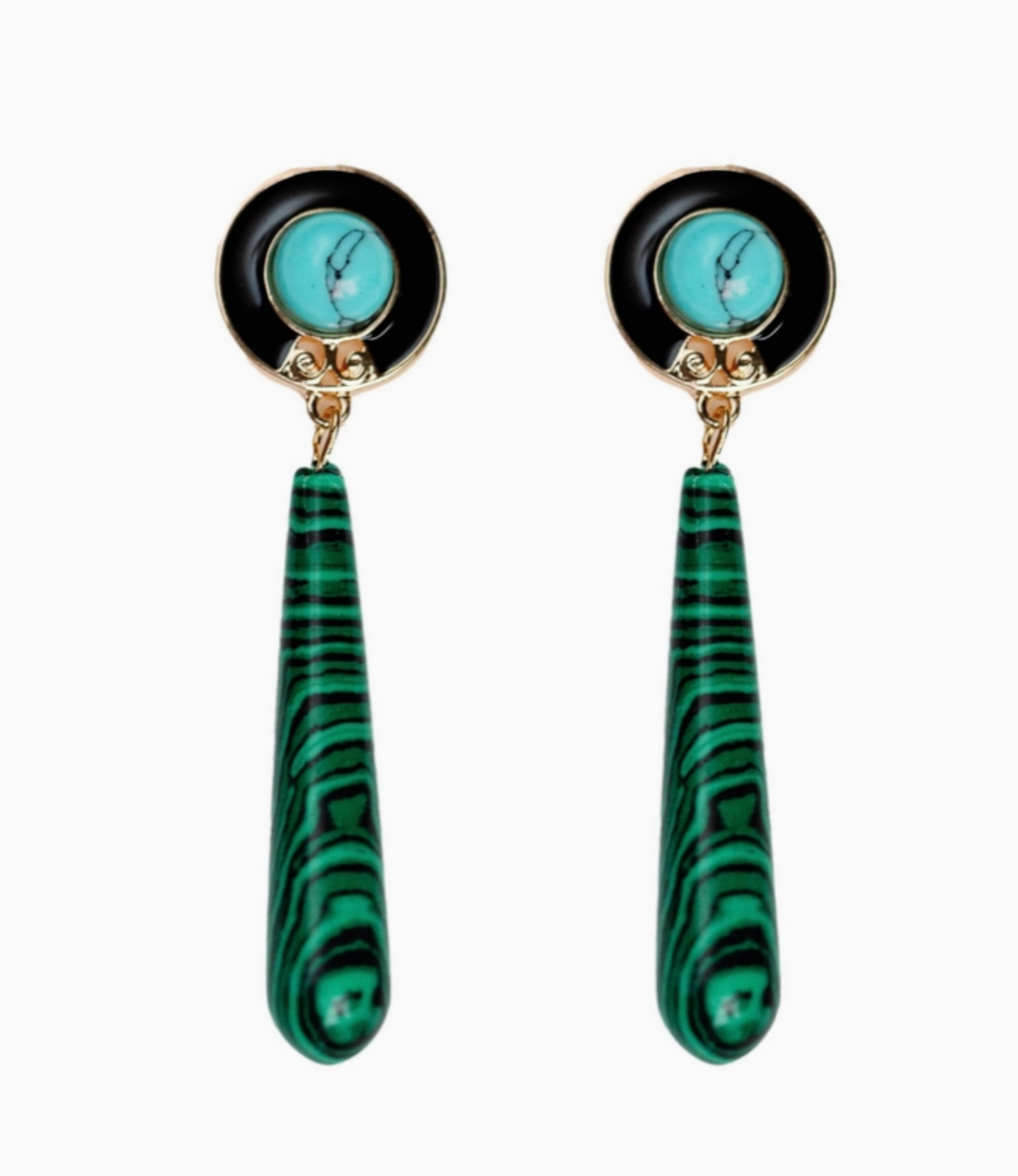 St. Armands Drop Earrings