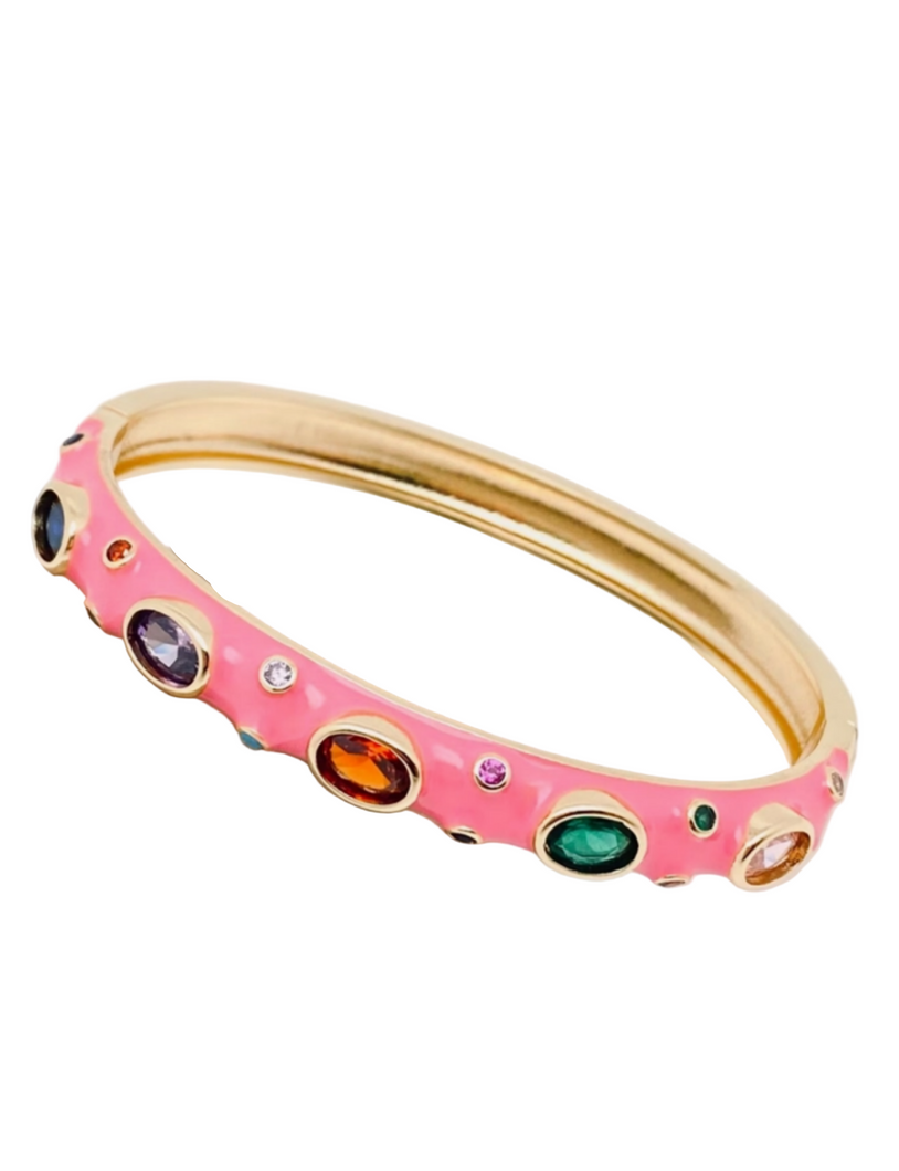 Queen Bangle: Pink