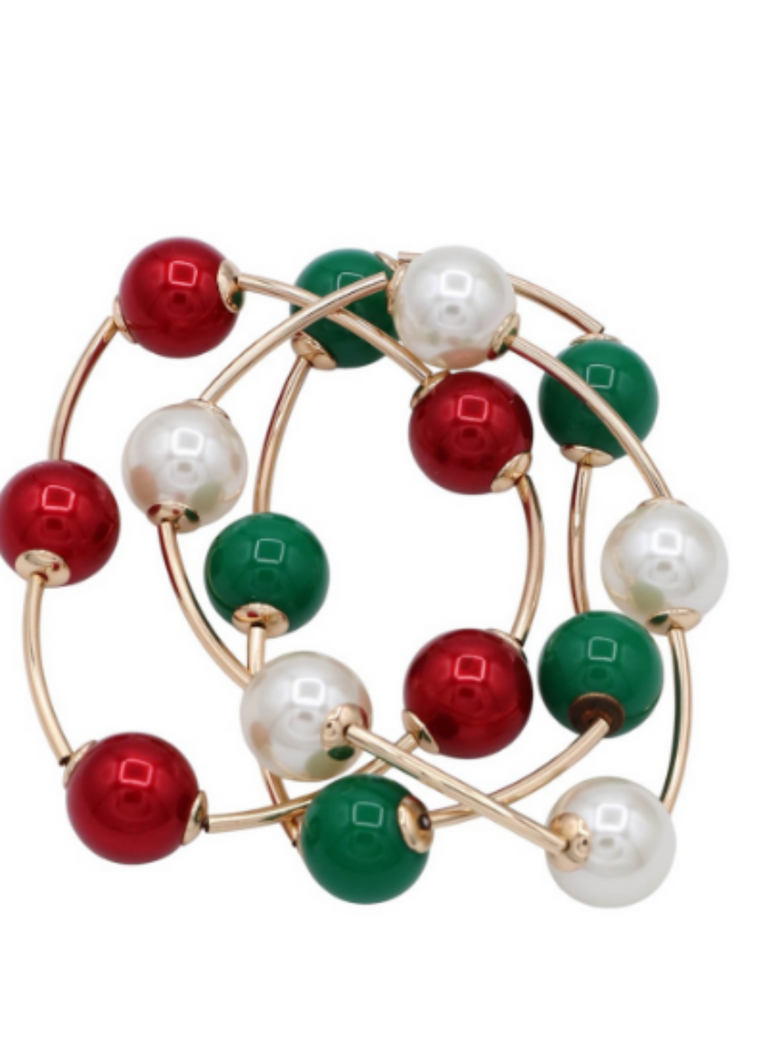 Holiday Ball Set