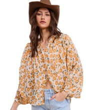 Load image into Gallery viewer, Harvest Blossom Top