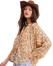 Load image into Gallery viewer, Harvest Blossom Top