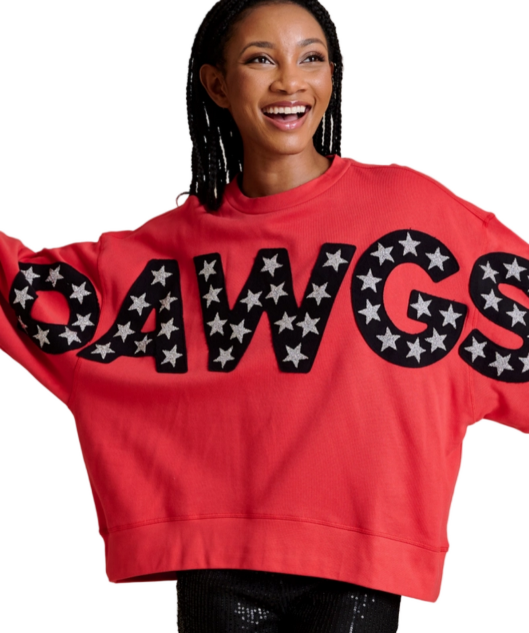 Dawgs Glam Pullover