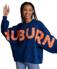Load image into Gallery viewer, Auburn Glam Pullover
