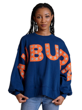 Load image into Gallery viewer, Auburn Glam Pullover