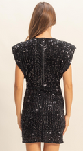 Load image into Gallery viewer, Sparkling Nights Dress