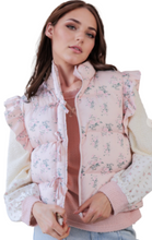 Load image into Gallery viewer, Anna Puffer Vest