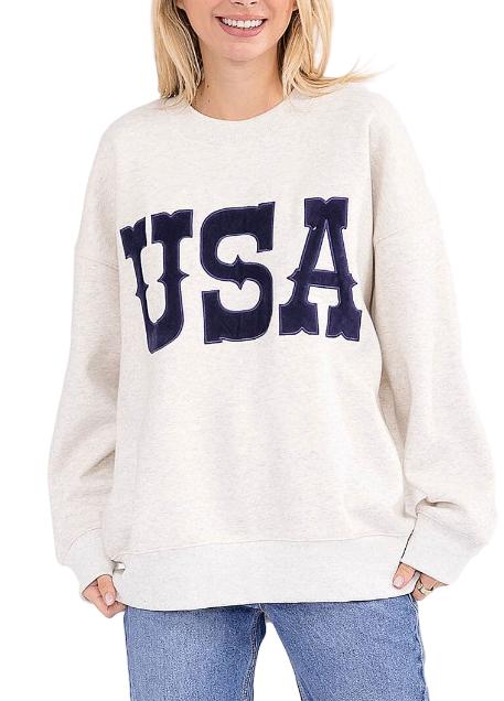 USA Sweatshirt