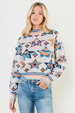 Load image into Gallery viewer, Star Gaze Sweater