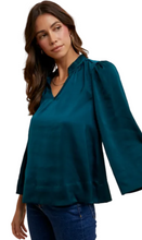 Load image into Gallery viewer, Emerald Blouse