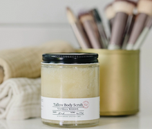 Load image into Gallery viewer, Tallow Sugar Scrub