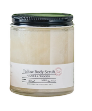 Load image into Gallery viewer, Tallow Sugar Scrub