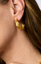 Load image into Gallery viewer, JV Willow Hoops: Medium