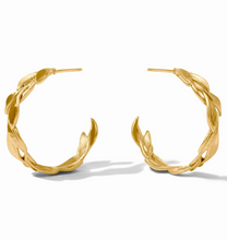 Load image into Gallery viewer, JV Willow Hoops: Medium