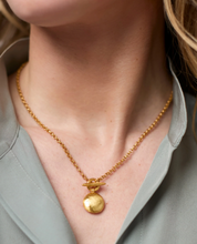Load image into Gallery viewer, Solara Delicate Necklace