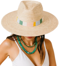 Load image into Gallery viewer, Clara M/L Palm Hat by Sunshine Tienda