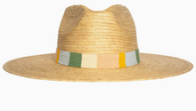 Load image into Gallery viewer, Clara M/L Palm Hat by Sunshine Tienda